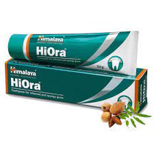 HIORA TOOTH PASTE 50 GM